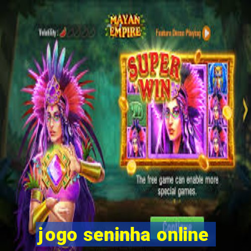 jogo seninha online